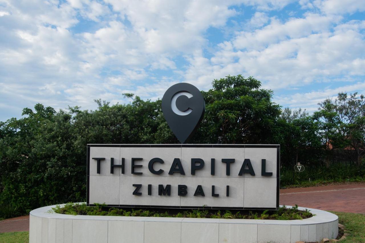 The Capital Zimbali Hotel Ballito Exterior photo